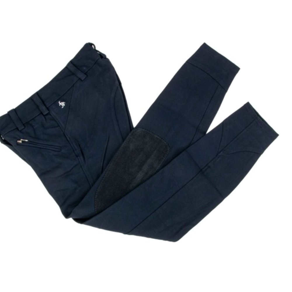 NWT Free x Rein Navy Ponte Pant Breeches - 26